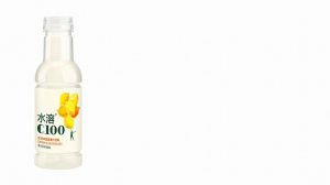 NFSQ C100 LEMON DRINK 445ML