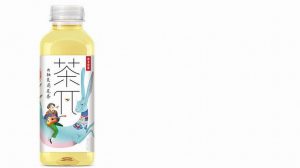 NFSQ PI JASMINE TEA GRAPEFRUIT 500ML