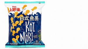 OISHI JAPANESE CRACKERS 50G
