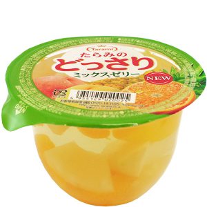 TARAMI JELLY – MIXED FRUITS FLAVOUR 230G