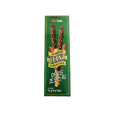 K – EATS GIANT ALMOND CHOCO STICKS 54G