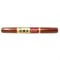 WH 30X3CM ROLLING PINS (BROWN A497)