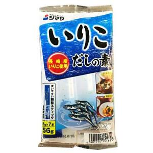 SHIMAYA IRIKO DASHI NO MOTO SOUP STOCK 42G