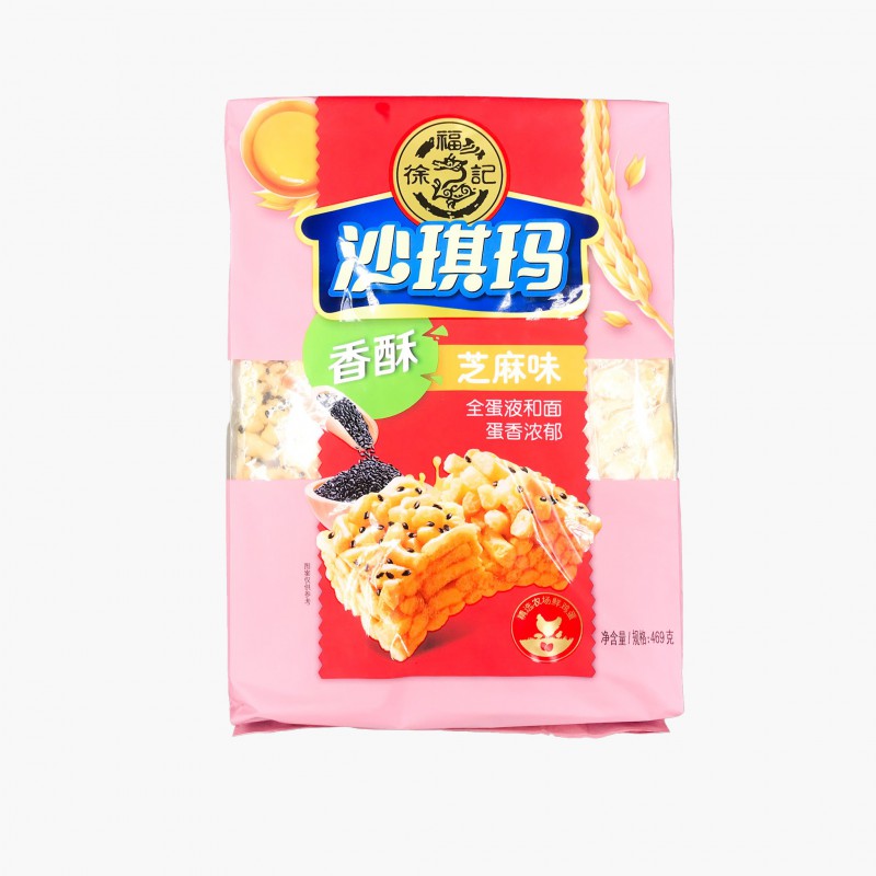 HSU SESAME SACHIMA CAKE 469G