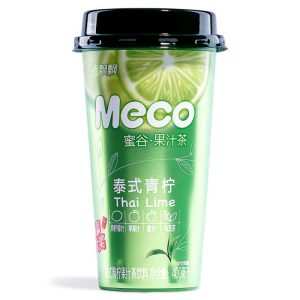 XPP MECO THAI STYLE LIME TEA 400ML