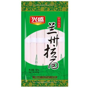 XS LANZHOU STYLE NOODLES 425G