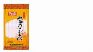 XS SHANXI STYLE NOODLE 425G