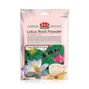 GREENMAX LOTUS ROOT POWDER 300G