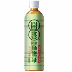 KAISI OOLONG TEA – NO ADDED SUGAR 575ML