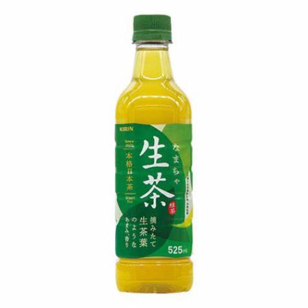 KIRIN NAMACHA RICH GREEN TEA 525ML