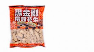 TF/ SXZ BLACK KING KONG PEANUT IN SHELL 160G