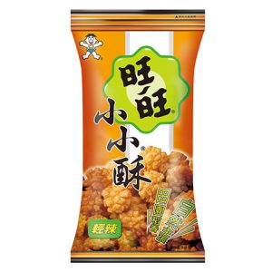 WANT WANT FRIED CRACKER BALLS ORIGINAL 60G