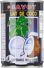 SAVOY COCONUT CREAM GRADE A 400ML