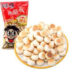 WANT WANT HOT-KID BALL CAKE (MANTOU) 192G