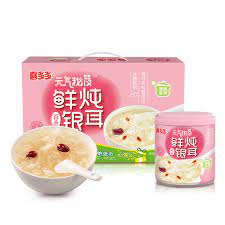 XDD WHITE FUNGUS CONGEE 200G