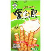 WANT WANT WAFER ROLL – COCONUT MILK 60G