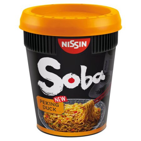NISSIN SOBA CUP NDL - PEKING DUCK 87G