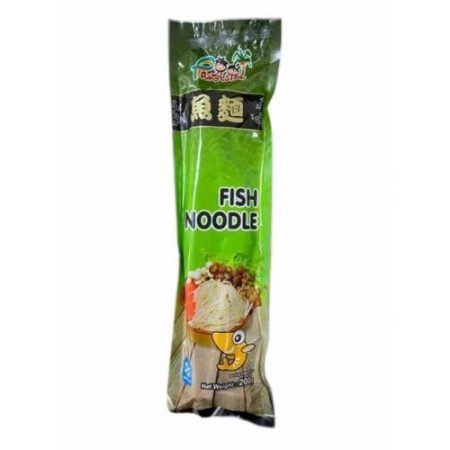 PAN ASIA FISH NOODLES 200G