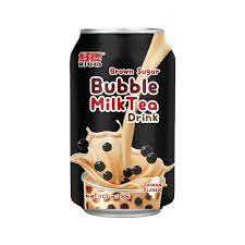 RICO BROWN SUGAR BUBBLE MILK TEA 350G