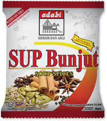 ADABI SUP BUNJUT MIX (SOUP) 8G