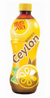 VITA CEYLON LEMON TEA (PET) 500ML