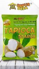 DAPUR DESA TAPIOCA STARCH 350G