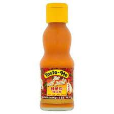 TASTE-ME BIRD EYE CHILLI SAUCE 180G