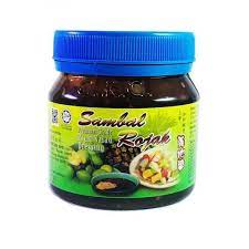 CKC ROJAK SAUCE 180G