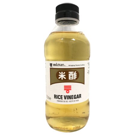 MIZKAN RICE VINEGAR 275ML
