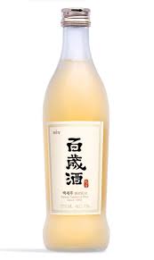 KSD BEKSEJU KOREAN TRADITIONAL WINE 375ML