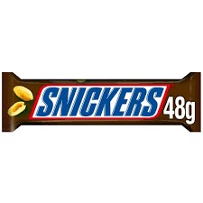 SNICKERS 48G