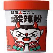 SZR HOT & SOUR NOODLE – BOWL 130G