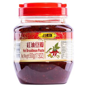 CLH HOTBEAN PASTE JAR 500G