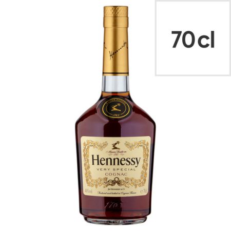 HENNESSY VERY SPECIAL COGNAC 40%ALC 70CL