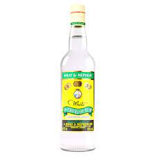 WRAY & NEPHEW WHITE RUM 63%ALC  70CL