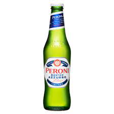 PERONI NASTRO AZZURRO BOTTLE 330ML