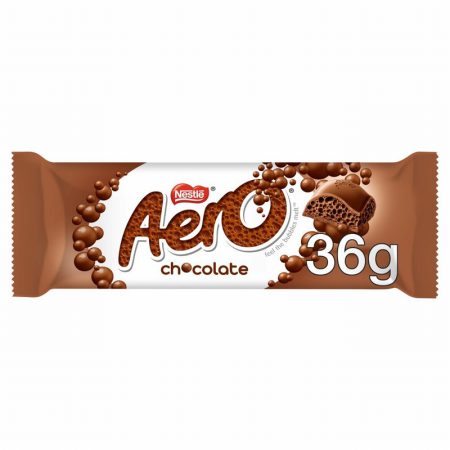 AERO MILK CHOCOLATE 36G