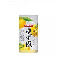 DAISHO YUZU PEEL SALT 80G