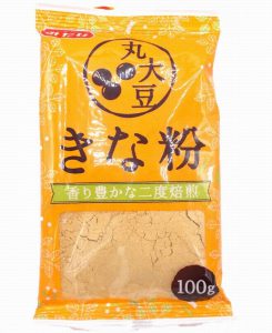 MITAKE WHOLE SOYBEAN FLOUR 100G