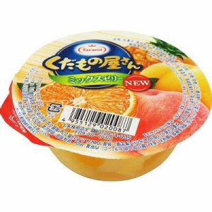 TARAMI JELLY – MIXED FRUITS FLAVOUR 160G