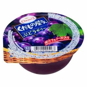 TARAMI JELLY – GRAPE FLAVOUR 160G