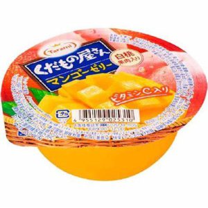 TARAMI JELLY – MANGO & WHITE PEACH FLAVOUR 160G