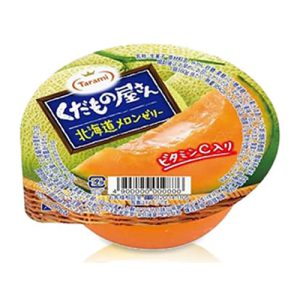 TARAMI JELLY – HOKKAIDO MELON FLAVOUR 160G