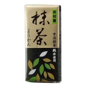 IMURAYA MINI YOKAN JELLY – MATCHA FLAVOUR 58G