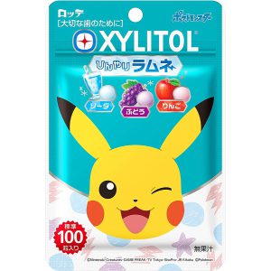 LOTTE XYLITOL RAMUNE 32G