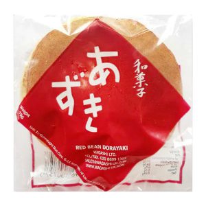 WAGASHI RED BEAN DORAYAKI 75G