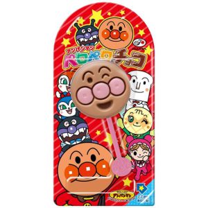 FUJIYA ANPANMAN CHOCOLATE 12G