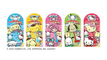 FUJIYA SANRIO CHARACTER CHOCOLATE 10G