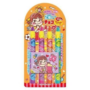 FUJIYA PECO CHOCOLATE PENCIL 27G