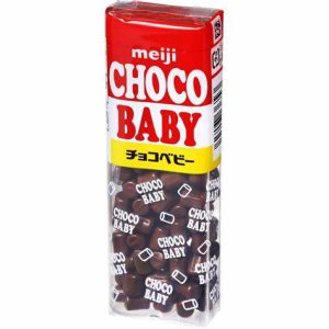 MEIJI CHOCOLATE BABY 32G